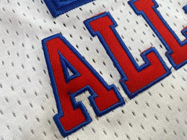 regata-nba-mitchell-ness-all-star-game-2003-branca-jordan-23-640-4 Regata NBA Mitchell & Ness All-Star Game 2003 Branca Jordan #23