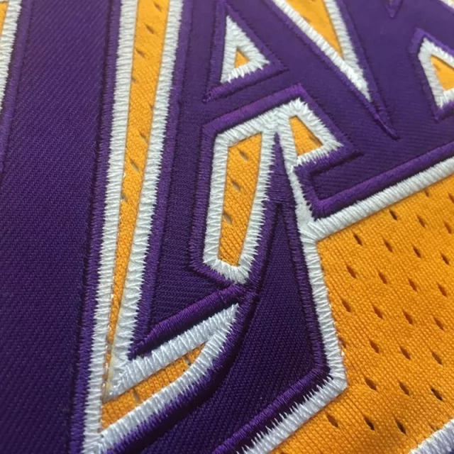 regata-nba-mitchell-ness-los-angeles-lakers-1996-1997-laranja-oneal-34-1 Regata NBA Mitchell & Ness Los Angeles Lakers 1996-1997 Laranja O'NEAL #34
