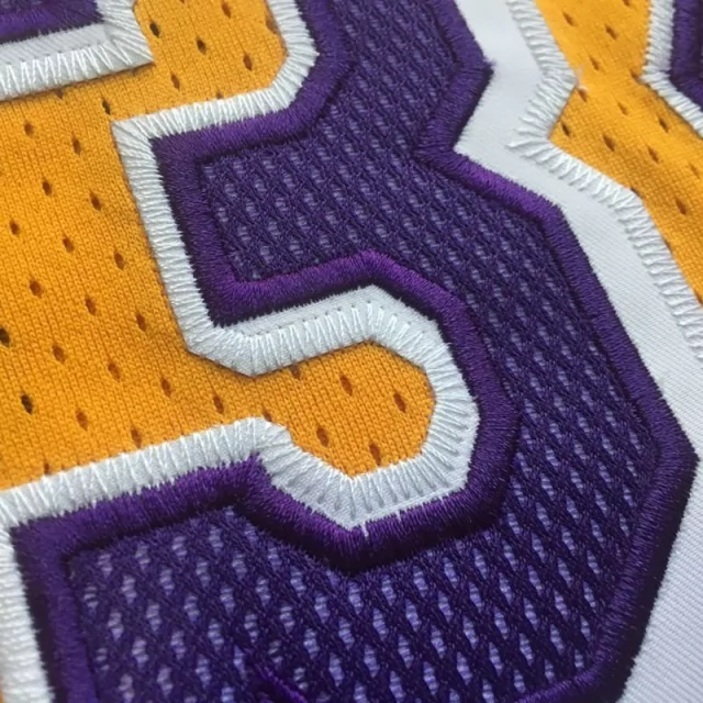 regata-nba-mitchell-ness-los-angeles-lakers-1996-1997-laranja-oneal-34-3 Regata NBA Mitchell & Ness Los Angeles Lakers 1996-1997 Laranja O'NEAL #34