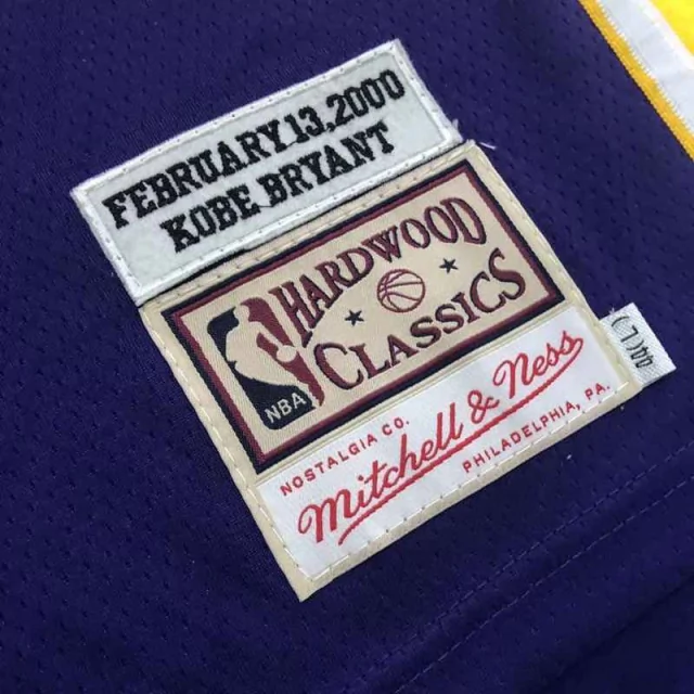 regata-nba-mitchell-ness-los-angeles-lakers-2000-roxo-bryant-24-640-3 Regata NBA Mitchell & Ness Los Angeles Lakers 2000 Roxo Bryant #24
