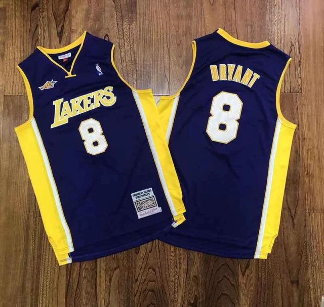 regata-nba-mitchell-ness-los-angeles-lakers-2000-roxo-bryant-24-640 Regata NBA Mitchell & Ness Los Angeles Lakers 2000 Roxo Bryant #24