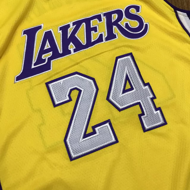 regata-nba-mitchell-ness-los-angeles-lakers-2008-amarela-bryant-24-640-1 Regata NBA Mitchell & Ness Los Angeles Lakers 2008 Amarela Bryant #24