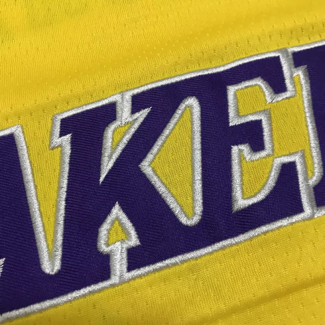 regata-nba-mitchell-ness-los-angeles-lakers-2008-amarela-bryant-24-640-2 Regata NBA Mitchell & Ness Los Angeles Lakers 2008 Amarela Bryant #24