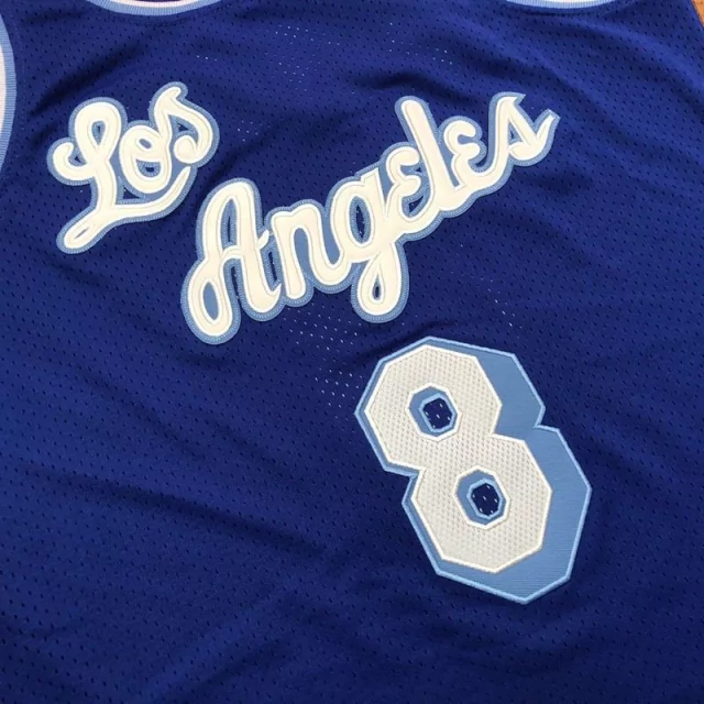 regata-nba-mitchell-ness-los-angeles-lakers-hardwood-1996-1997-azul-bryant-8-1 Regata NBA Mitchell & Ness Los Angeles Lakers Hardwood 1996-97 Azul Bryant #8