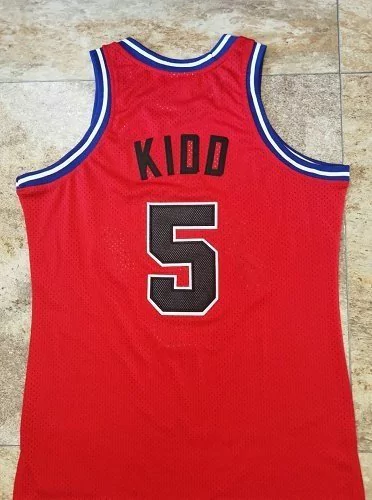 regata-nba-mitchell-ness-new-jersey-nets-2006-07-vermelha-kiddo-5-640-1 Regata NBA Mitchell & Ness New Jersey (Nets) 2006-07 Vermelha Kiddo #5