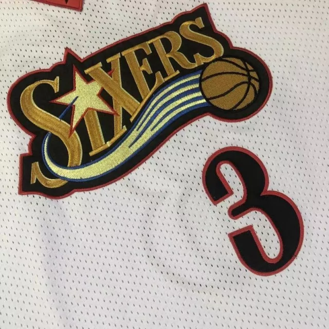 regata-nba-mitchell-ness-philadelphia-76ers-1997-98-branca-iverson-3-1 Regata NBA Mitchell & Ness Philadelphia 76ers 1997-98 Branca Iverson #3