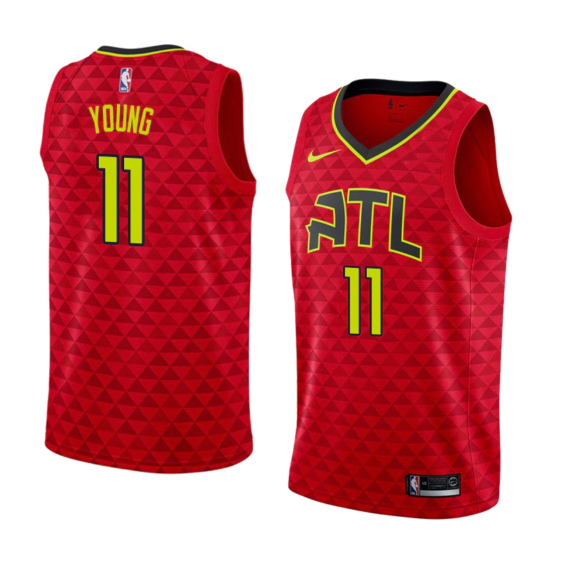 regata-nba-nike-swingman-atlanta-hawks-vermelha-young-11-1024-1024 Regata NBA Swingman Atlanta Hawks Vermelha Young #11