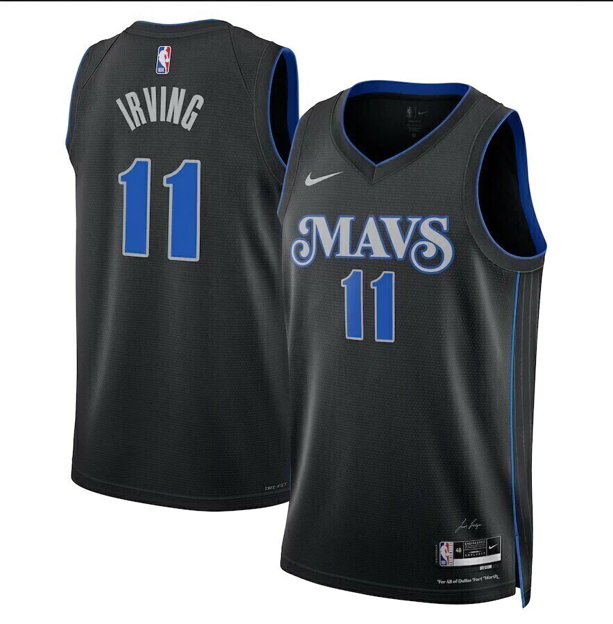 regata-nba-nike-swingman-dallas-mavericks-city-edition-irving-11-1024-1024 Regata NBA Swingman Dallas Mavericks Preta/Azul Irving #11