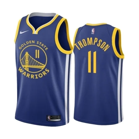 Regata NBA Swingman Golden State Warriors Azul Thompson #11