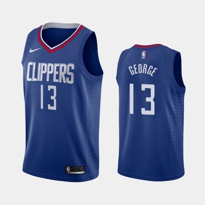 regata-nba-nike-swingman-los-angeles-azul-george-13-1024-1024 Regata NBA Swingman Los Angeles Clippers Azul George #13