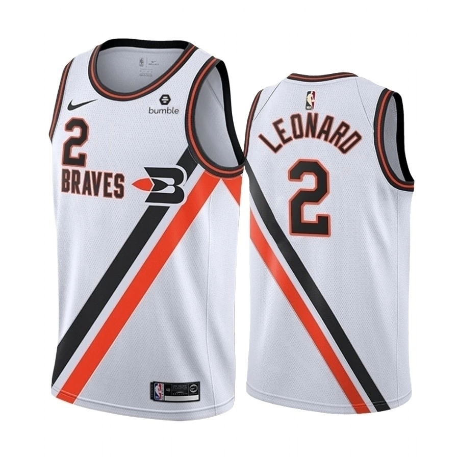 regata-nba-nike-swingman-los-angeles-braves-leonard-2-1024-1024 Regata NBA Swingman Los Angeles Clippers Braves Branca Leonard #2