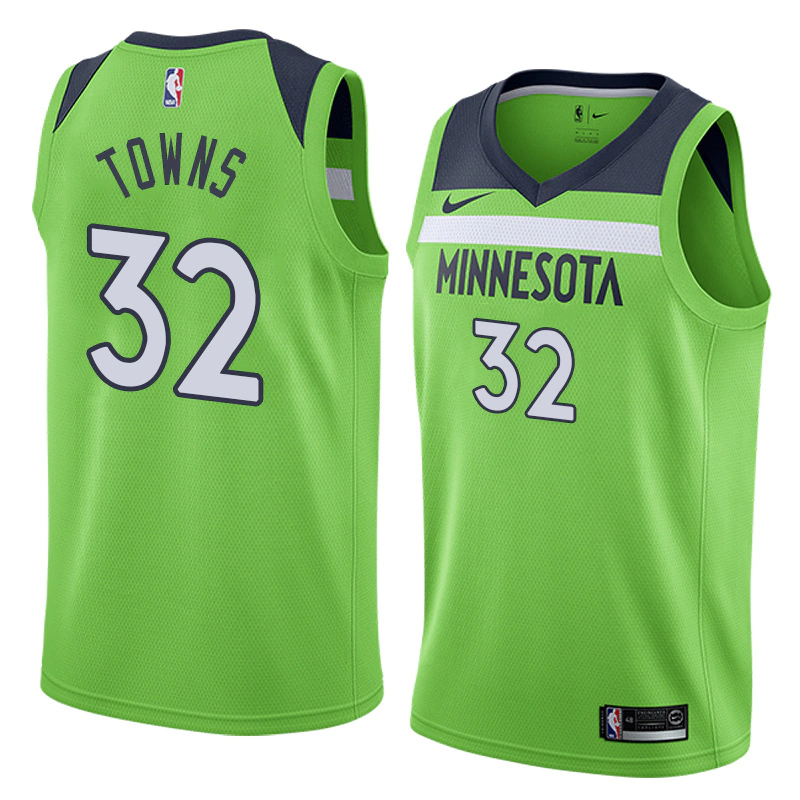 regata-nba-nike-swingman-minnesota-timberwolves-verde-towns-32-1024-1024 Regata NBA Swingman Minnesota Timberwolves Verde Towns #32