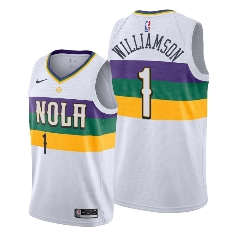 regata-nba-nike-swingman-new-orleans-pelicans-city-edition-williamson-11-MALTA-ESPORTES-1024-1024 Regata NBA Swingman New Orleans Pelicans Branca Williamson #1