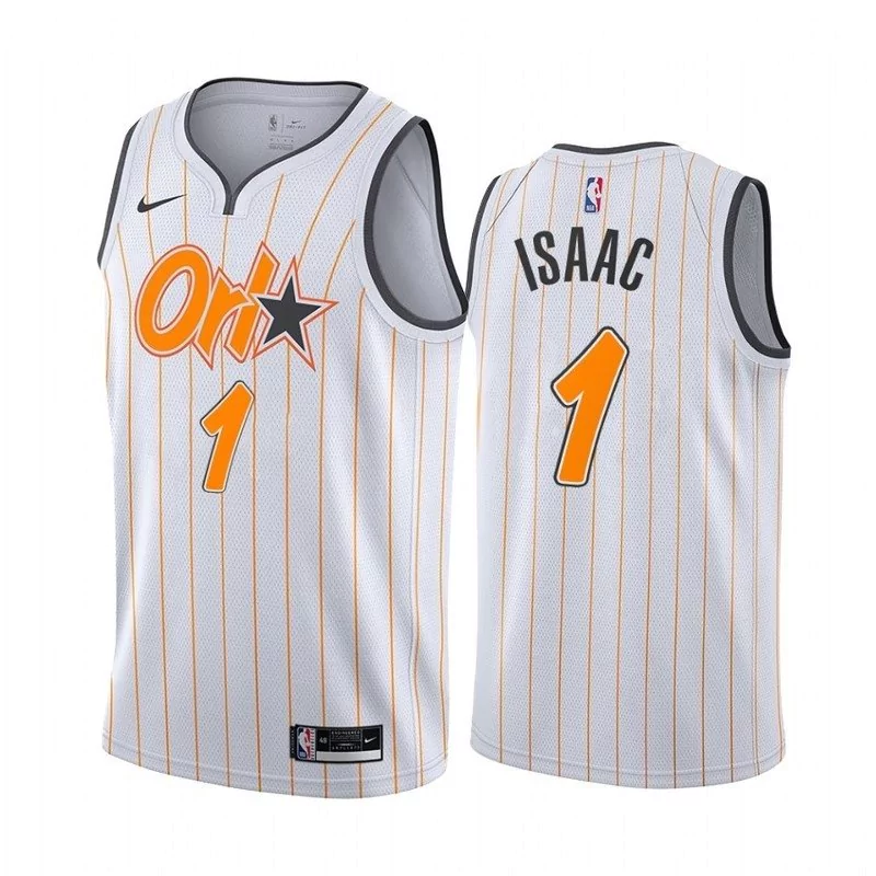 regata-nba-nike-swingman-orlando-magic-city-edition-20-21-isaac-1-1024-1024 Regata NBA Swingman Orlando Magic 2020/21 Branca Isaac #1