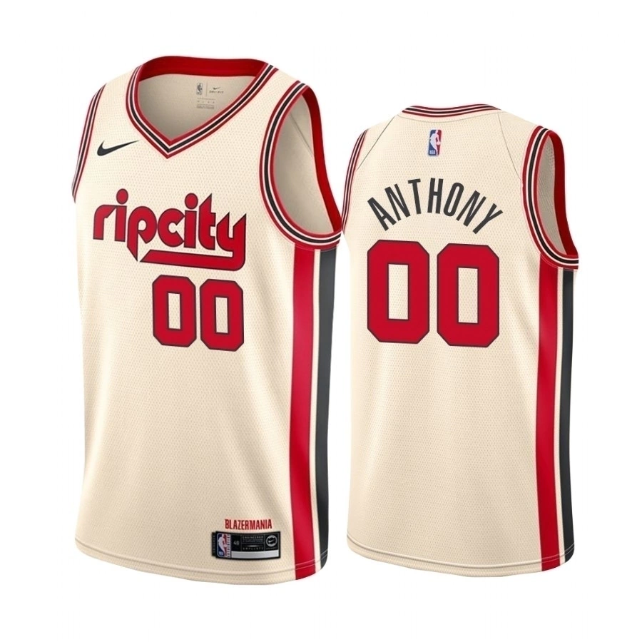 regata-nba-nike-swingman-portland-trail-blazers-city-edition-19-20-anthony-001-MALTA-ESPORTES-1024-1024 Regata NBA Swingman Portland Trail Blazers Bege 2019-20 Anthony #00
