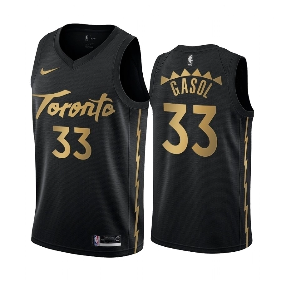 regata-nba-nike-swingman-toronto-raptors-city-edition-gasol-33-1024-1024 Regata NBA Swingman Toronto Raptors Preta/Dourada Gasol #33