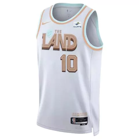 regata-nba-swingman-cleveland-cavaliers-branca-22-23-garland-10-1024-1024 Regata NBA Swingman Cleveland Cavaliers Branca 22-23 Garland #10