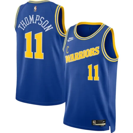 Regata NBA Swingman Golden State Warriors 22-23 Thompson #11