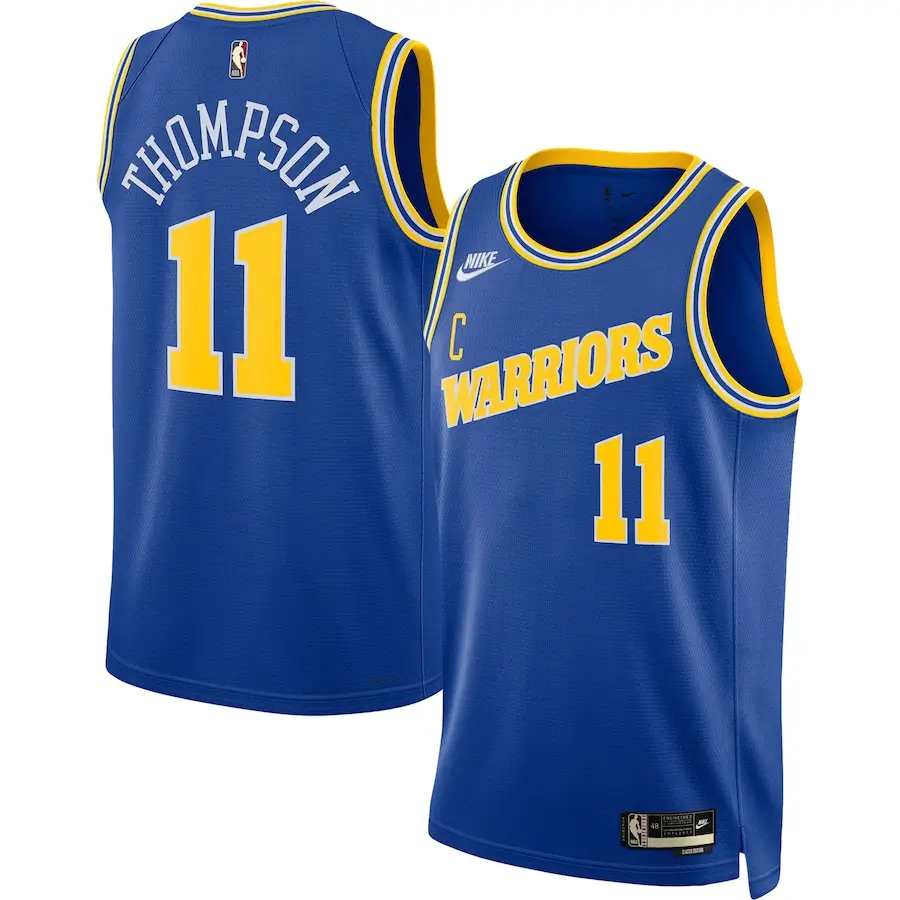 regata-nba-swingman-golden-state-warriors-22-23-thompson-11 (1) Regata NBA Swingman Golden State Warriors 22-23 Thompson #11