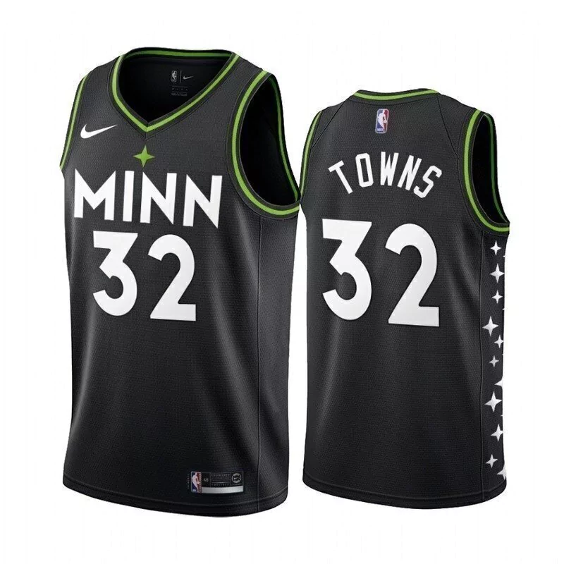 regata-nba-swingman-minnesota-timberwolves-preta-20-21-towns-32-1024-1024 Regata NBA Swingman Minnesota Timberwolves Preta 20-21 Towns #32