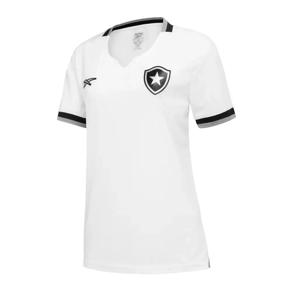 terceira-camisa-botafogo-branca-feminina-2024-25-iii- Terceira Camisa do Botafogo Branca 2024-25- III Feminina