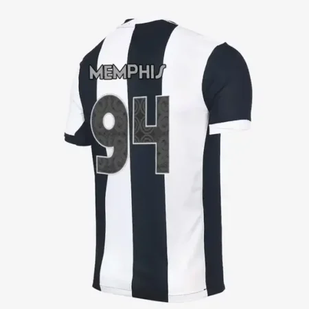 Camisa Corinthians Memphis #94 Branca III 2024/25 Masculina