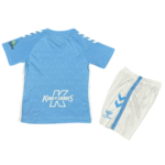 Kit Infantil Titular Coventry City Azul I 2024/25 Unissex