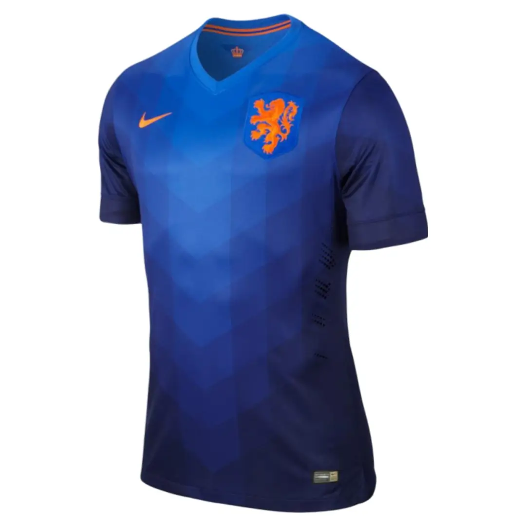 Camisa-da-Holanda-azul-away-ii-2014-2015-masculina Camisa da Holanda Azul Away II 2014/15 Masculina