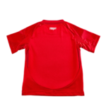 Kit Infantil Nottingham Forest Vermelha Titular I 2024/25 Unissex