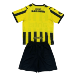 Kit Infantil Peñarol Home Amarelo I 2024/25 Unissex