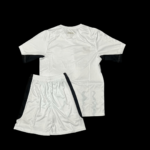 Kit Infantil Bayer Leverkusen Branca II Reserva Unissex