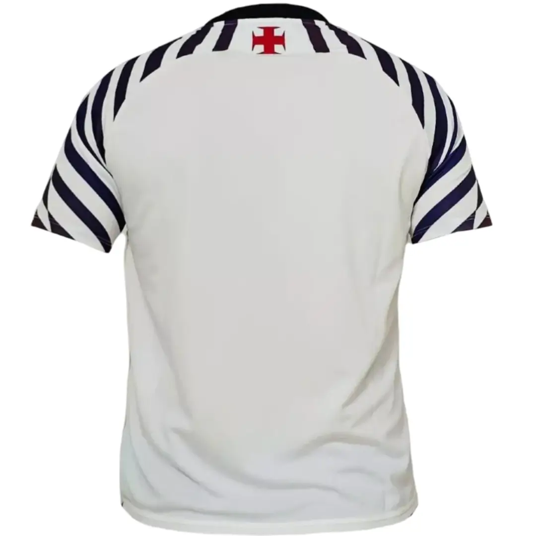 camisa-aquecimento-vasco-da-gama-branca-2024-25-masculina- Camisa Aquecimento Vasco da Gama Branca 2024/25 Masculina