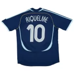 camisa-argentina-riquelme-10-azul-escura-2006-copa-