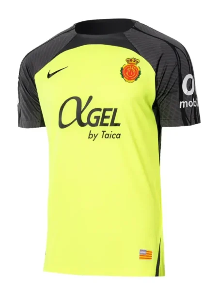 Camisa do CD Mallorca Verde II Away 2024/25 Masculina