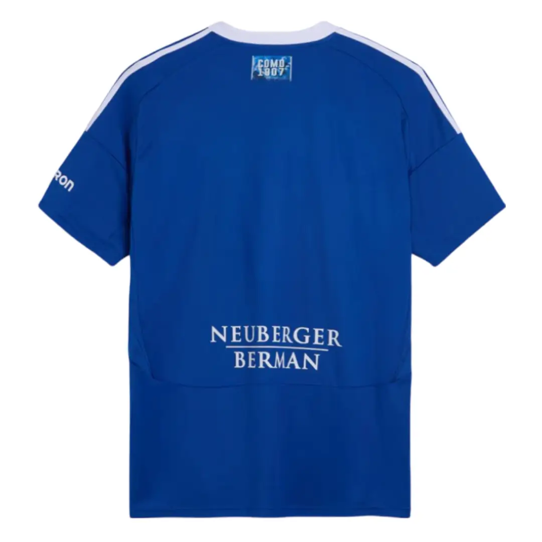 camisa-como-calcio-azul-home-i-2024-25-masculina- Camisa do Como Calcio Azul Home I 2024/25 Masculina