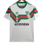 camisa-cork-city-1990-91-home-branca-retro