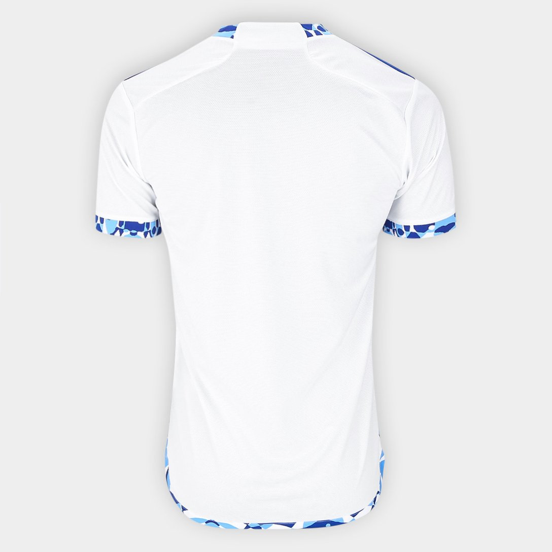 camisa-cruzeiro-reserva-branca-ii-2024-25-masculina- Camisa Cruzeiro Reserva Branca II 2024/25 Masculina