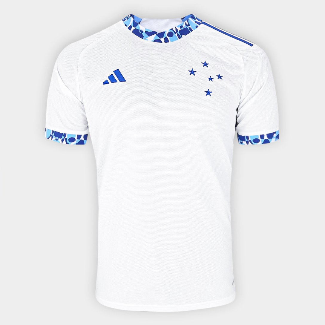 camisa-cruzeiro-reserva-branca-ii-2024-25-masculina Camisa Cruzeiro Reserva Branca II 2024/25 Masculina