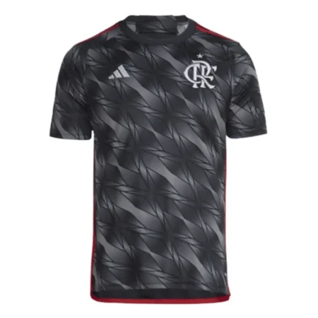 Camisa do Flamengo Cinza Terceira Masculina 2024/25