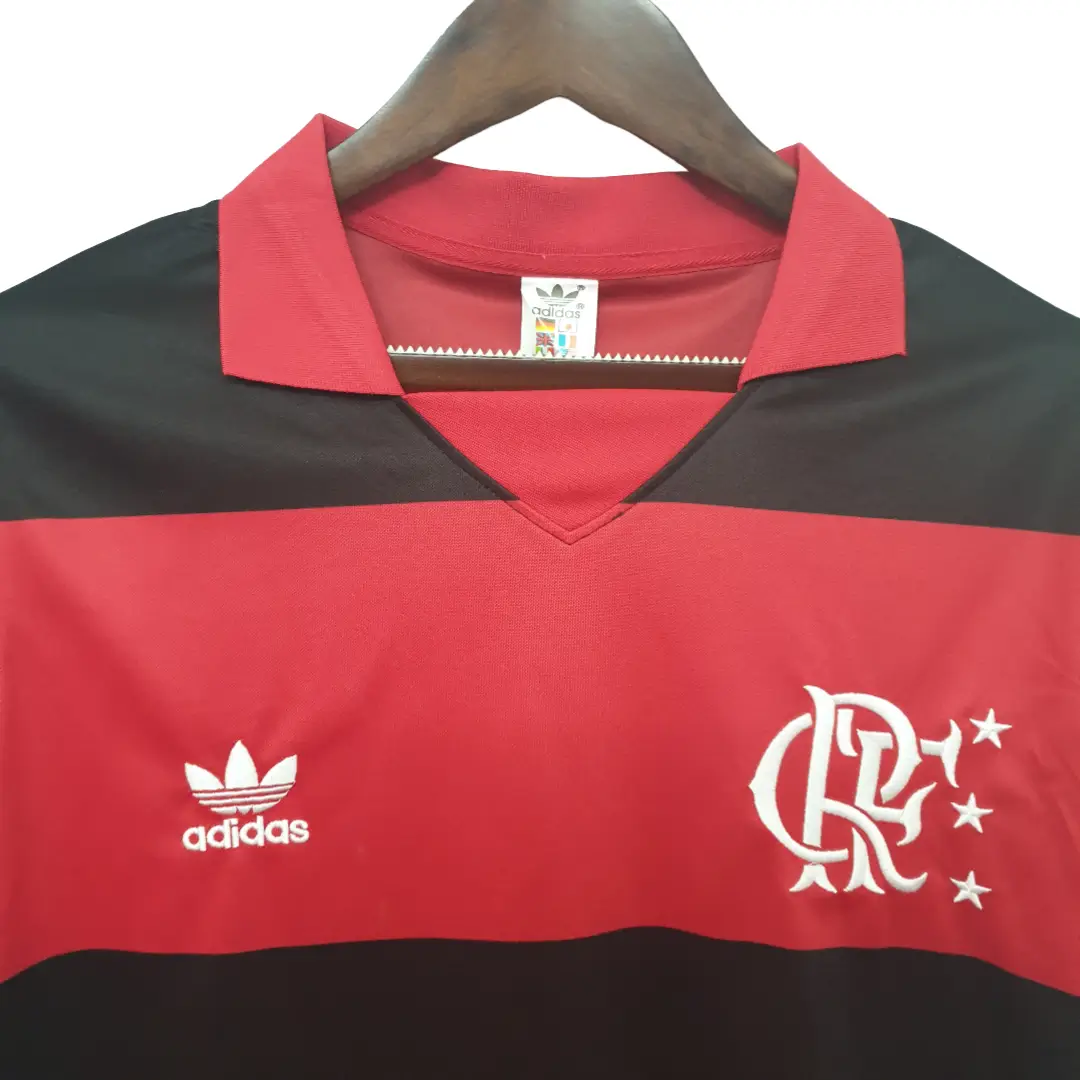camisa-flamengo-vermelha-originals-1982-retro-masculina- Camisa do Flamengo Vermelha Originals 1982 Retrô Masculina