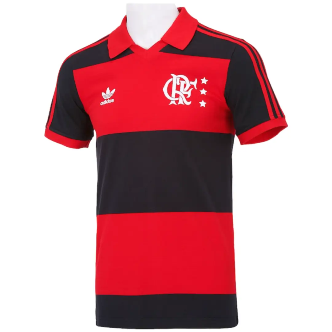 camisa-flamengo-vermelha-originals-1982-retro-masculina Camisa do Flamengo Vermelha Originals 1982 Retrô Masculina