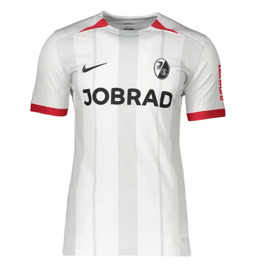 camisa-freiburg-branca-away-ii-2024-25-masculina Camisa do Freiburg Branca Away II 2024/25 Masculina