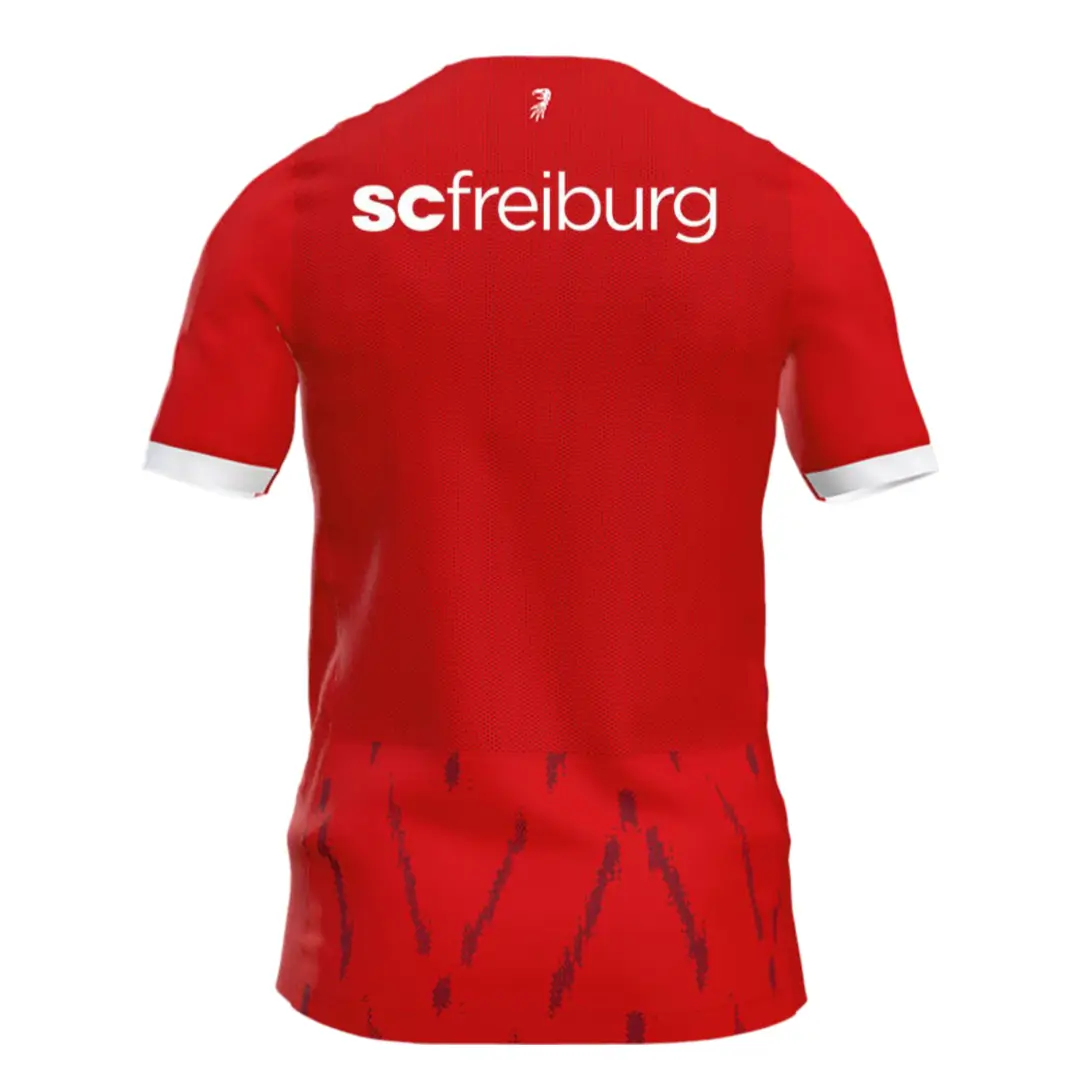 camisa-freiburg-vermelha-home-i-2024-25-masculina- Camisa do Freiburg Vermelha Home I 2024/25 Masculina