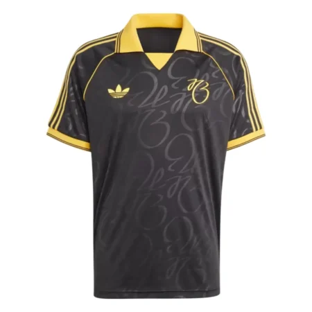 Camisa Jude Bellingham Preta Adidas Originals 2024/25 Masculina