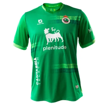 Camisa do Racing de Santander Verde Away II 2024/25 Masculina