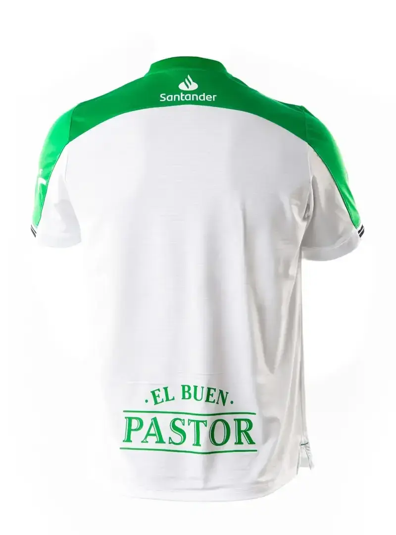 camisa-racing-santander-branca-i-home-2024-25-masculina- Camisa do Racing de Santander Branca Home I 2024/25 Masculina