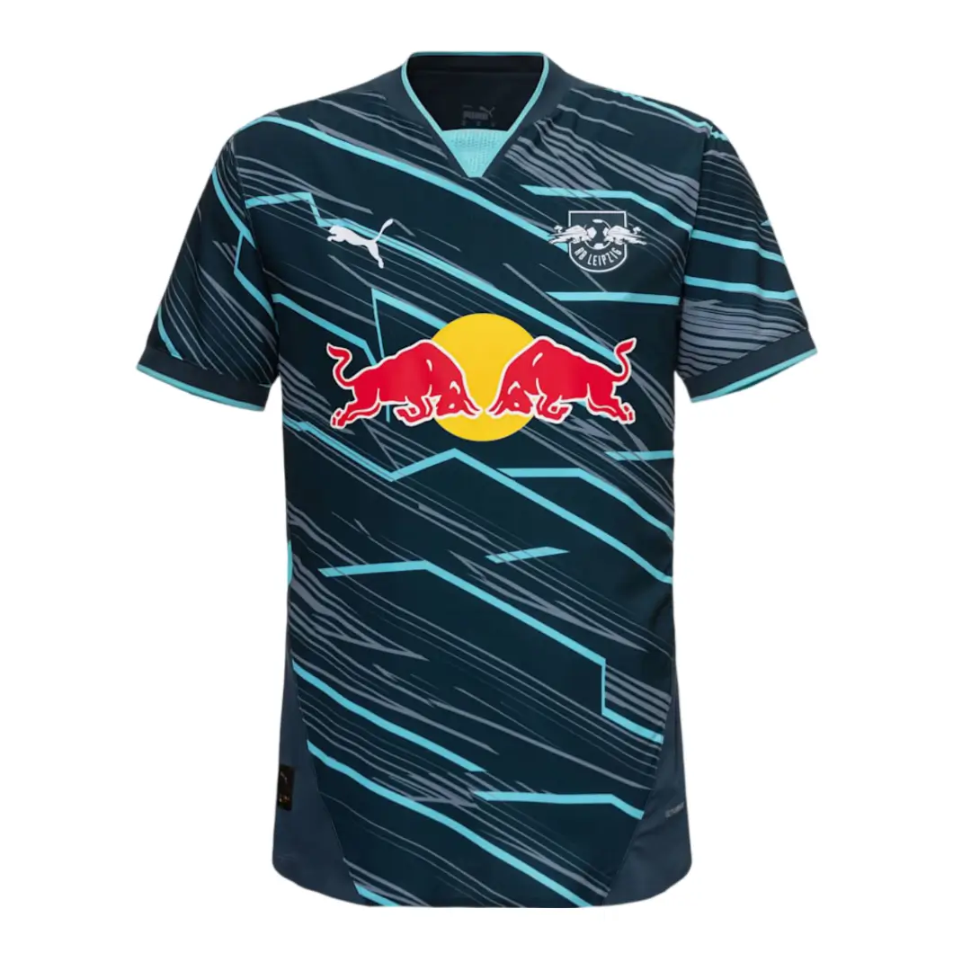 camisa-rb-leipzig-azul-third-iii-2024-25-masculina Camisa do RB Leipzig Third Azul III 2024/25 Masculina