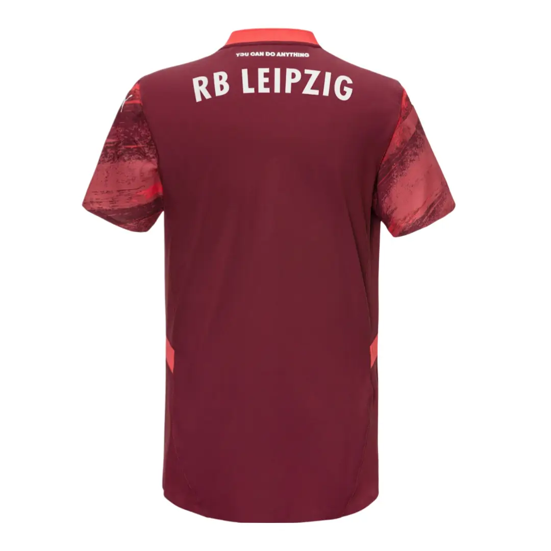 camisa-rb-leipzig-vermelha-away-ii-2024-25-masculina- Camisa do RB Leipzig Away II Vermelha 2024/25 Masculina
