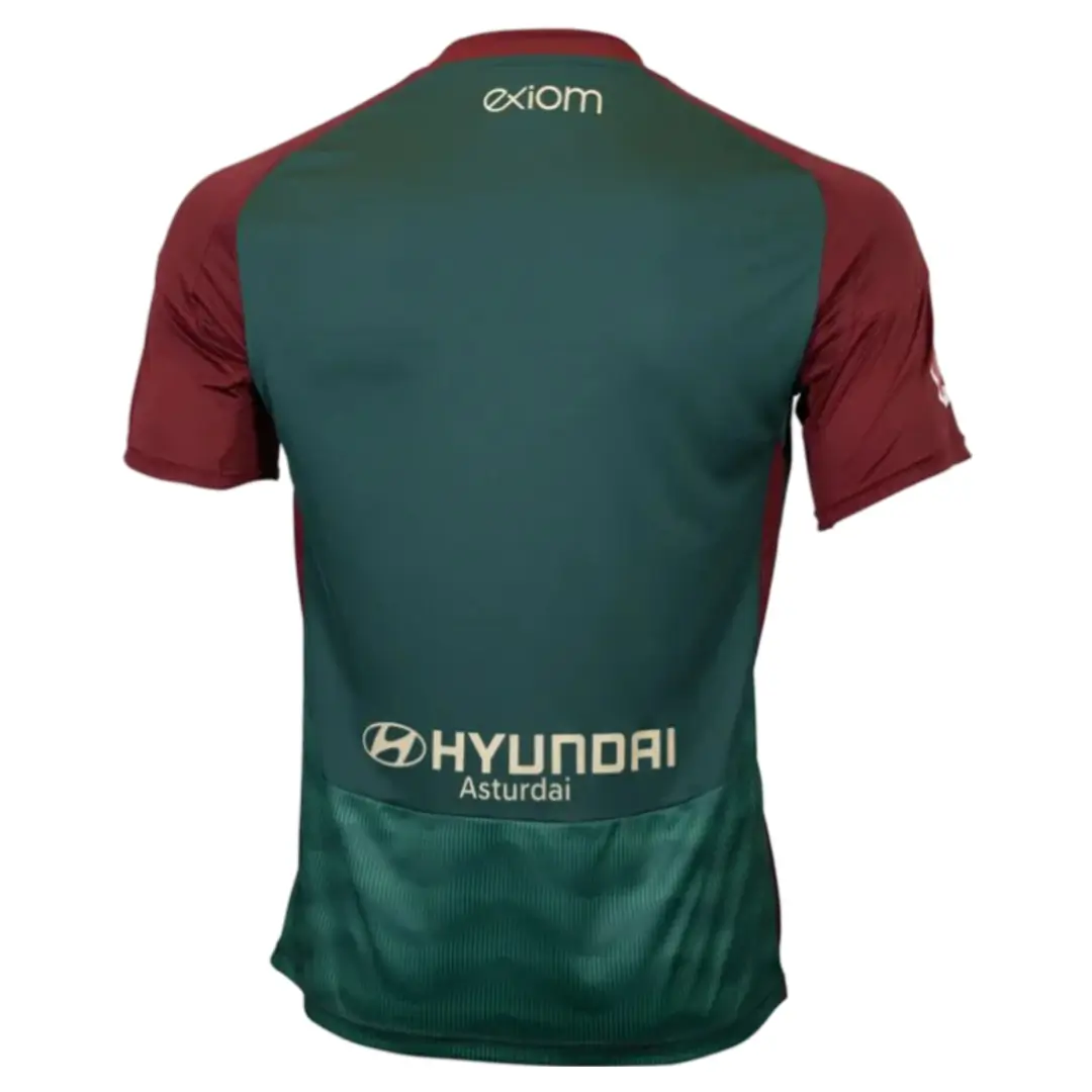 camisa-real-oviedo-verde-third-iii-2024-25-masculina- Camisa Real Oviedo Verde Third III 2024/25 Masculina