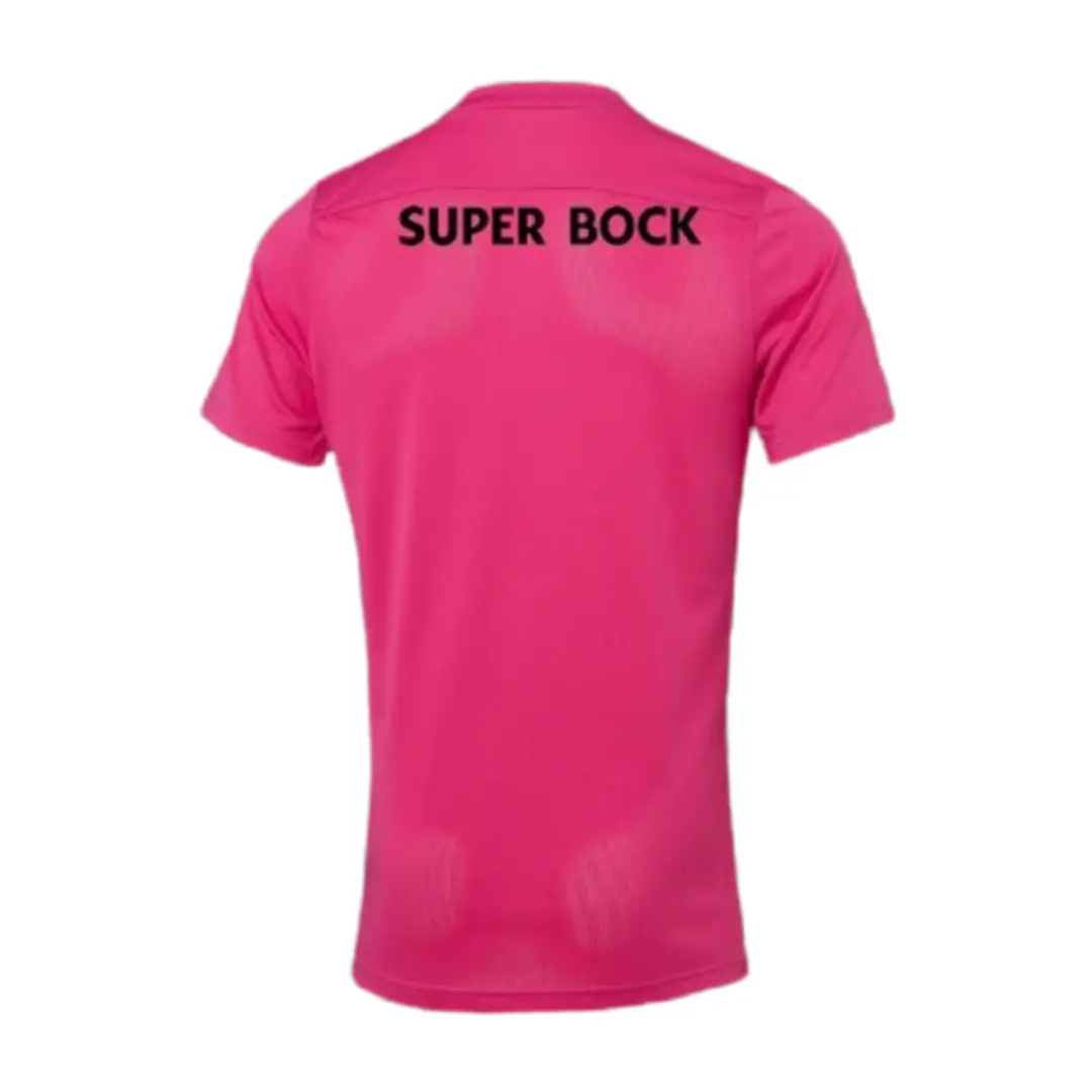 camisa-sporting-lisboa-rosa-outubro-2024-25-masculina- Camisa do Sporting CP Rosa Outubro 2024/25 Masculina